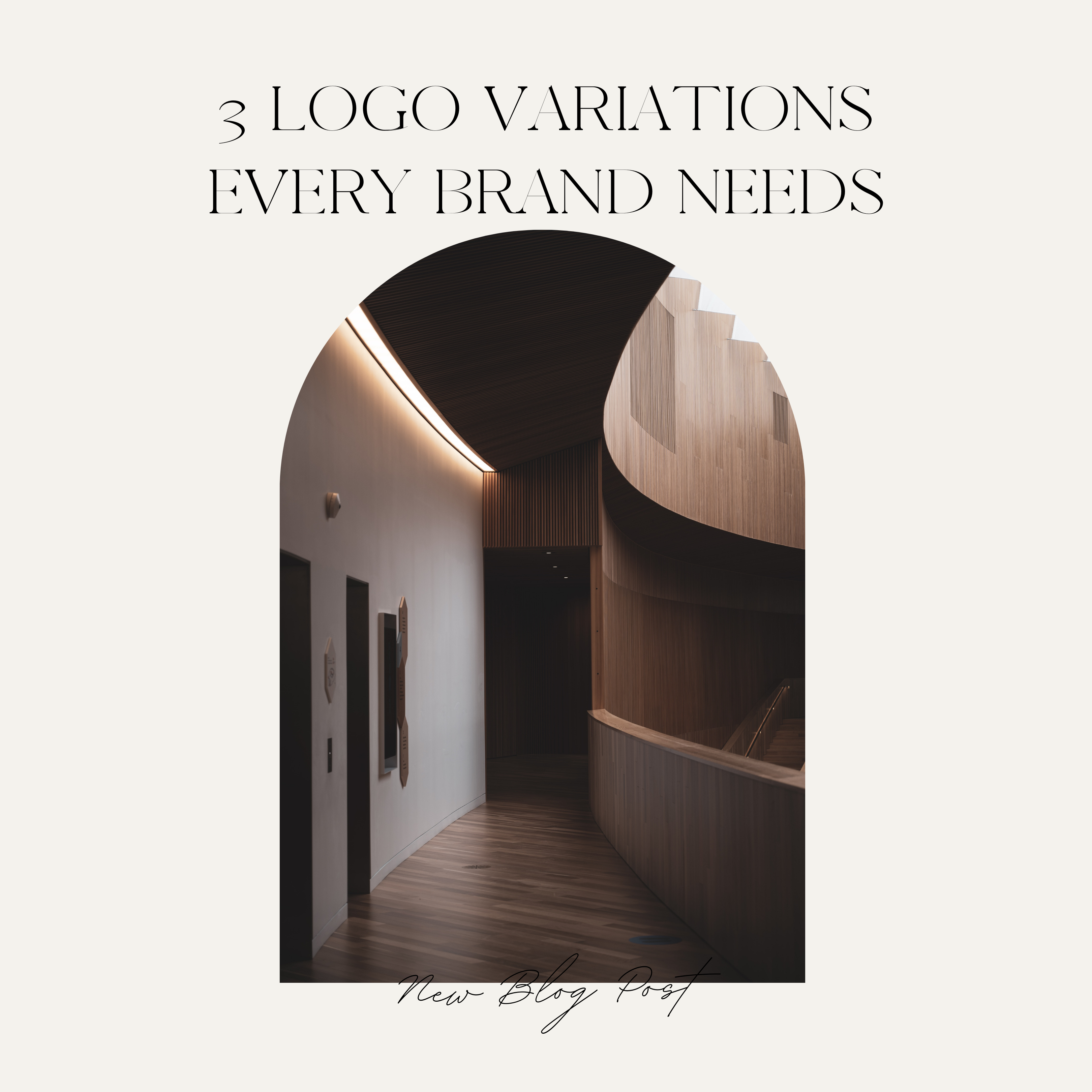 3 Logo Variations Every Brand Needs